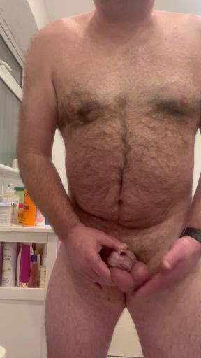 Sissy pink cage