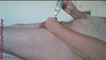 Mein Harnröhrenvibrator
