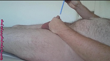 Mein Harnröhrenvibrator