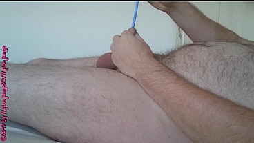 Mein Harnröhrenvibrator