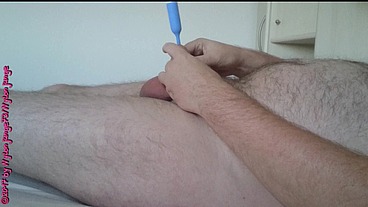 Mein Harnröhrenvibrator