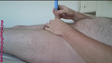 Mein Harnröhrenvibrator