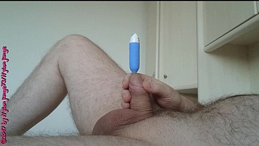 Mein Harnröhrenvibrator