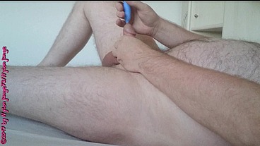 Mein Harnröhrenvibrator