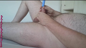 Mein Harnröhrenvibrator