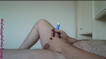 Mein Harnröhrenvibrator