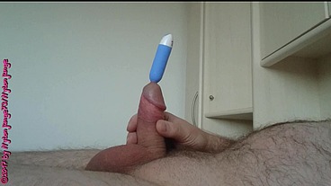 Mein Harnröhrenvibrator
