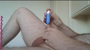Mein Harnröhrenvibrator