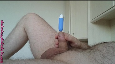 Mein Harnröhrenvibrator
