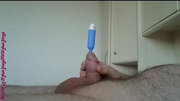 Mein Harnröhrenvibrator