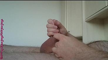 Mein Harnröhrenvibrator