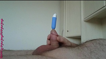 Mein Harnröhrenvibrator
