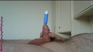 Mein Harnröhrenvibrator