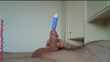Mein Harnröhrenvibrator