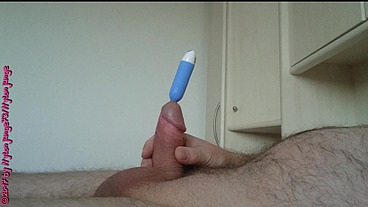 Mein Harnröhrenvibrator