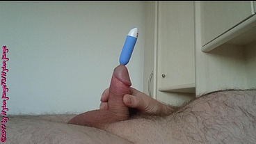 Mein Harnröhrenvibrator