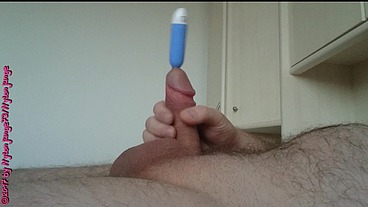 Mein Harnröhrenvibrator