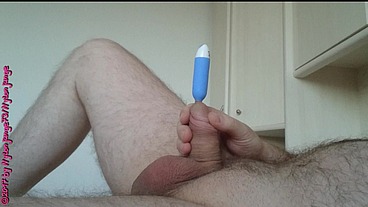 Mein Harnröhrenvibrator