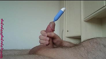 Mein Harnröhrenvibrator