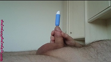 Mein Harnröhrenvibrator