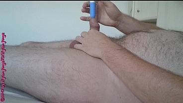 Mein Harnröhrenvibrator