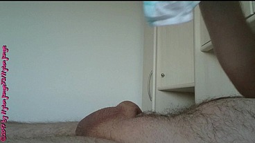 Mein Harnröhrenvibrator