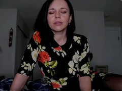 Amateur Webcam Teen Flashes Masturbates