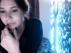 Amateur blowjob close up