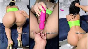 esposa gostosa latina rabuda fodendo de vestido depois da balada noturna