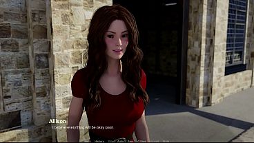 Away From Home 27 - Liam went to Robstone meet Payne tell him about his daughter. Nora saved him from the explosion