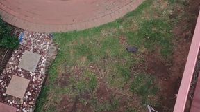 Caught My Neighbours Fucking When Flying with My Drone