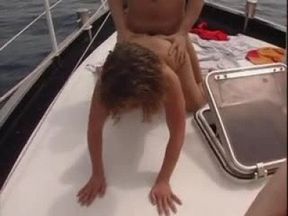 German Swinger Yacht