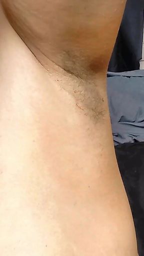 Worship Your Pinay Asian Goddess Pits! with Cum Count Down Vol 8