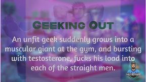 Geeking Out