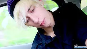 Emo Boy Takes Rock-Hard Dick Deep Outdoors – OurBoyfriends 18+