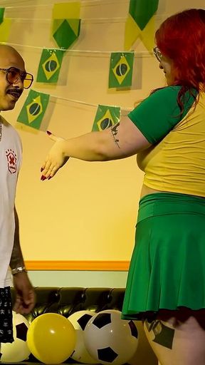 Challenge: Sitting on the Balloons - World Cup 2026
