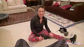 Auntie Cindy Pov Bj