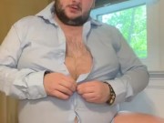 Fat Boy in Denial