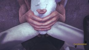 zootropia hentai furry - judy hopps part 9 (uncensored) - japanese asian manga anime game porn yiff