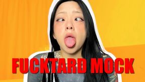 Fucktard Mock