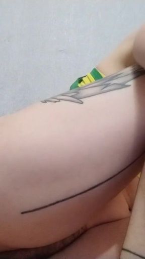 Anal:)
