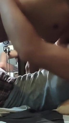 Fucking a Taekwondo Student