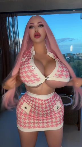Hot Wife Shared with Stranger at Hotel - Real Cuckold