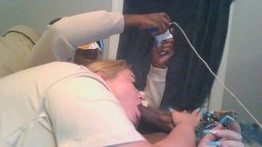 Lexii Dime & Kay Bankston Private Show