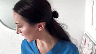 Things Escalated Fast at the Massage Parlor