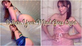 Where Your Mind Goes Quiet - compilation | captivate | mind melt | femdom