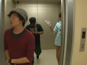 Pretty horny Milf Mashiro Kana in kinky blowjob fun