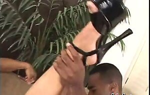 Gia loves black cock