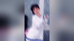 Incredible Sex Clip Vertical Video Exotic Only Here