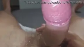European couple enjoys a romantic vacation with a surprise cumshot